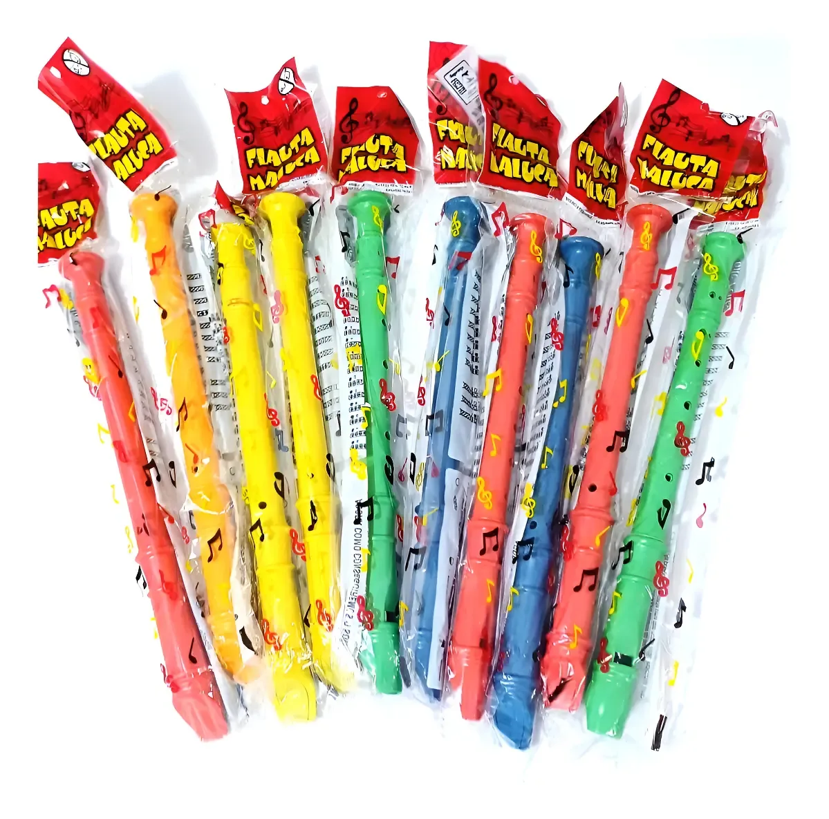 FLAUTA DE BRINQUEDO ARTOYS