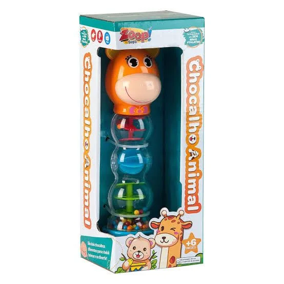 CHOCALHO ANIMAL