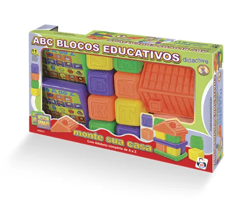 ABC BLOCOS EDUCATIVOS