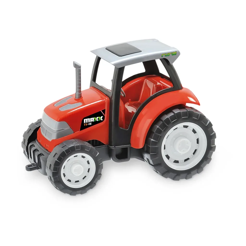 TRATOR DE BRINQUEDO MAXX TS.16