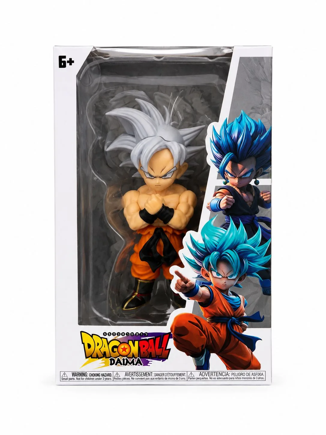 BONECO GOKU CHIBI DRAGON