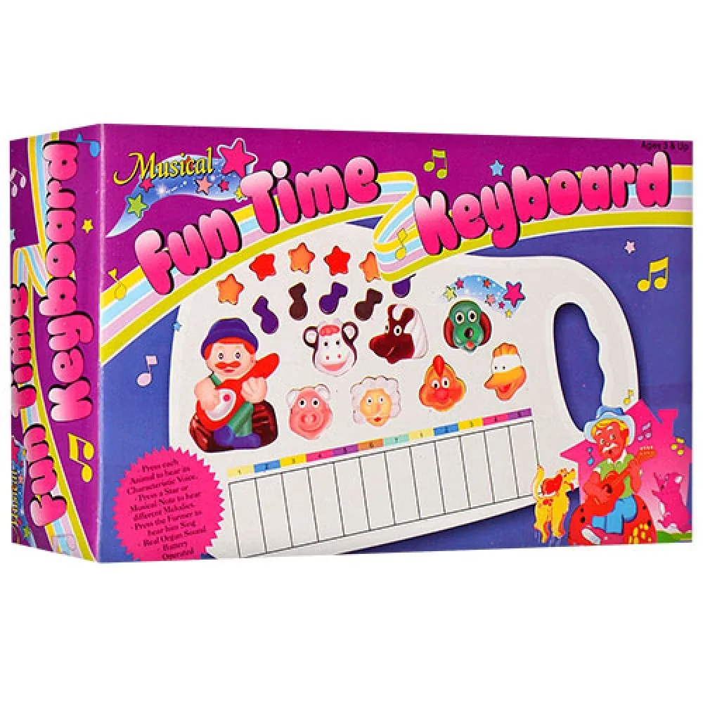 FUN TIME KEYBOARD
