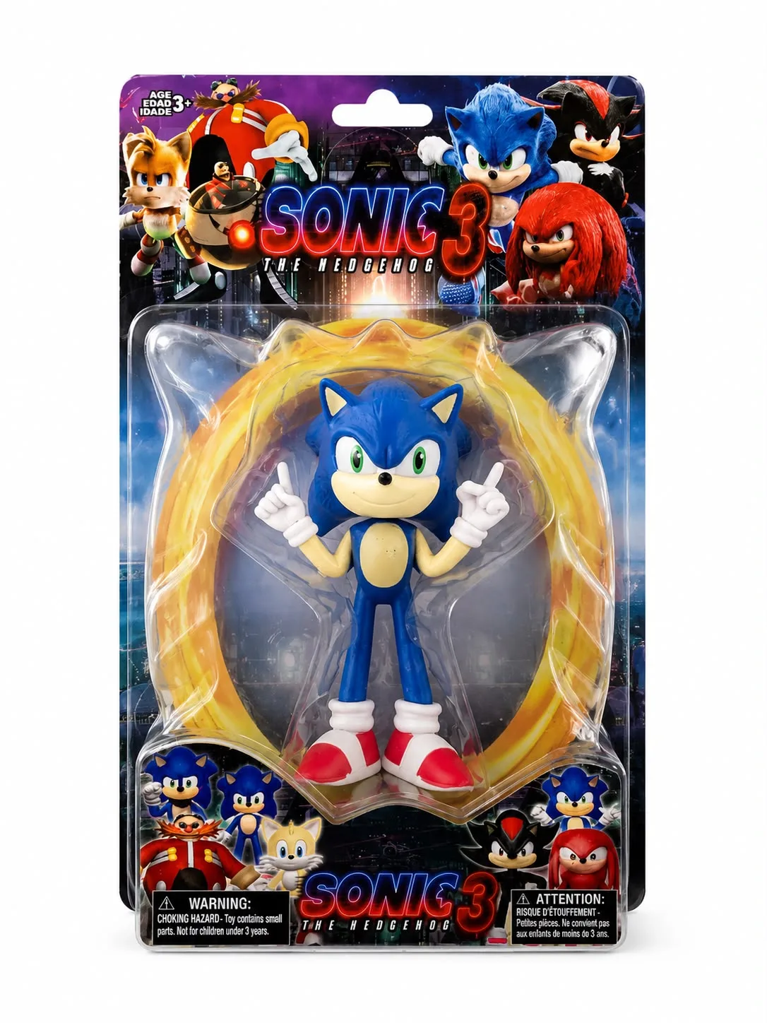 BONECO SONIC