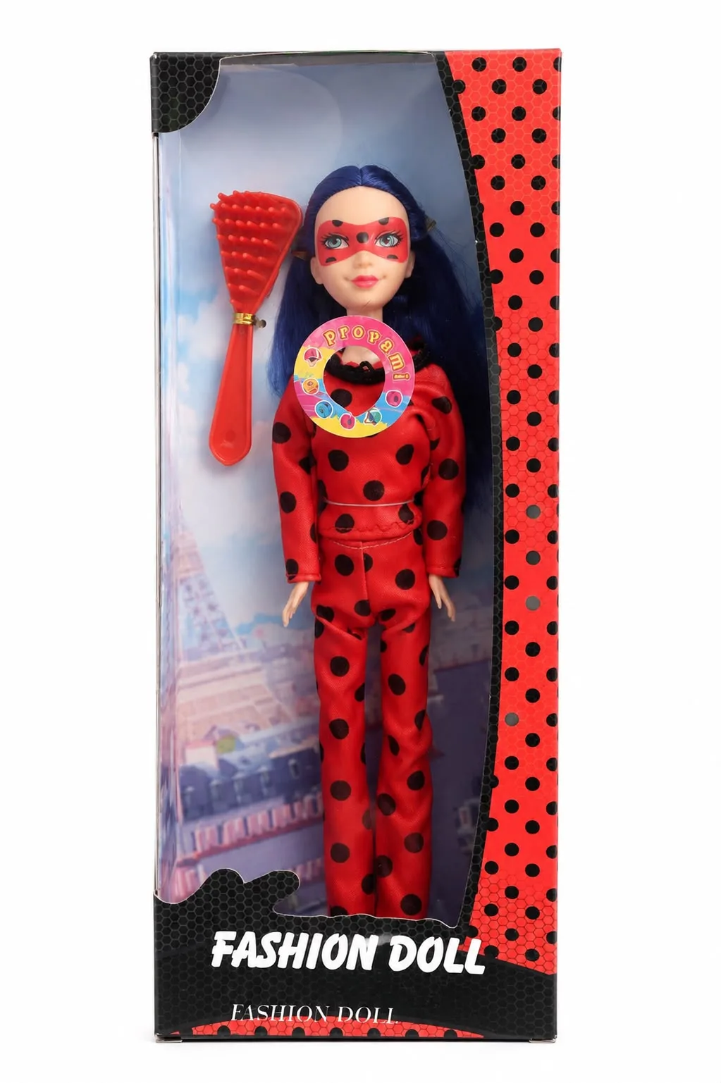 BONECA FASHION DOLL