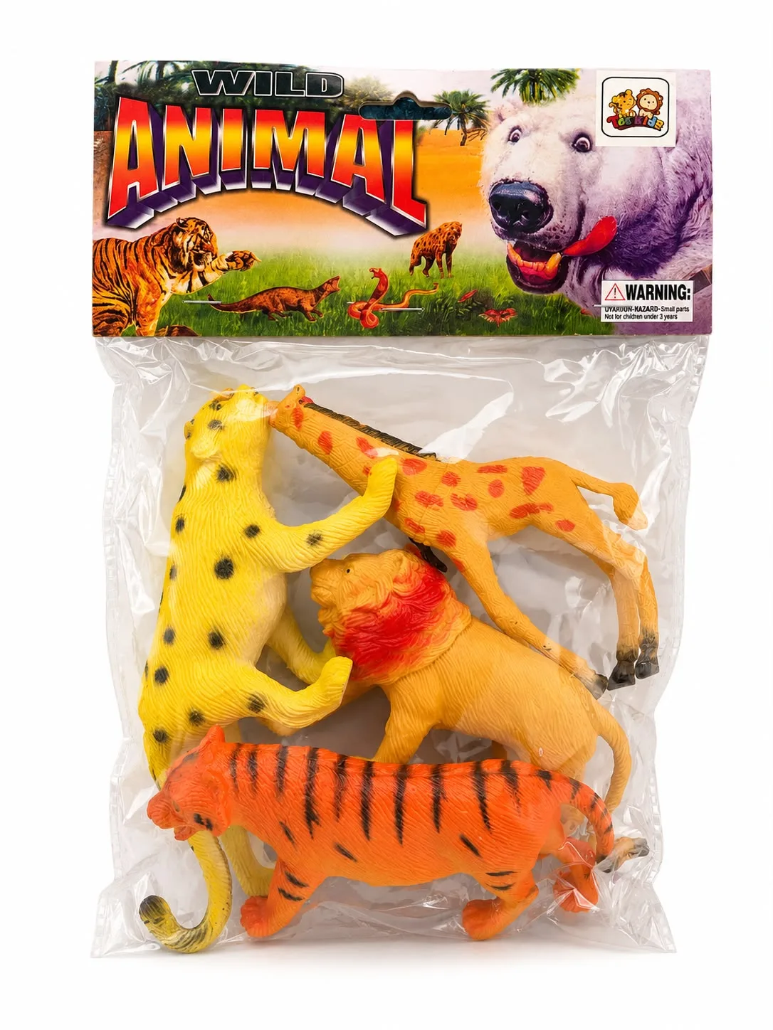 WILD ANIMAL