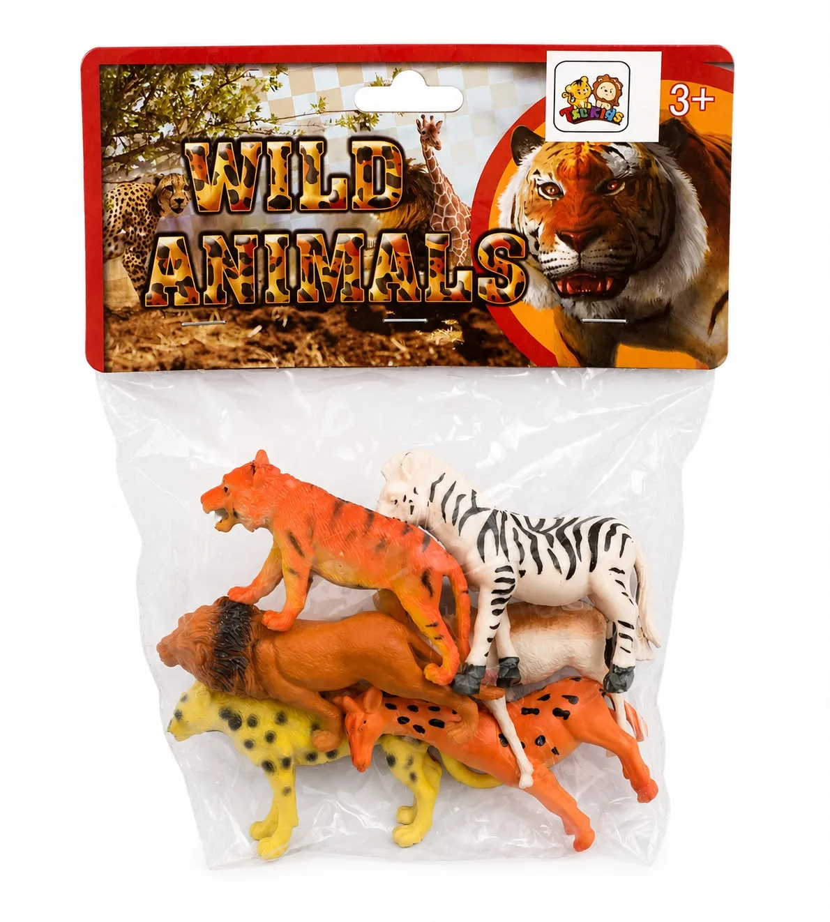 KIT WILD ANIMALS