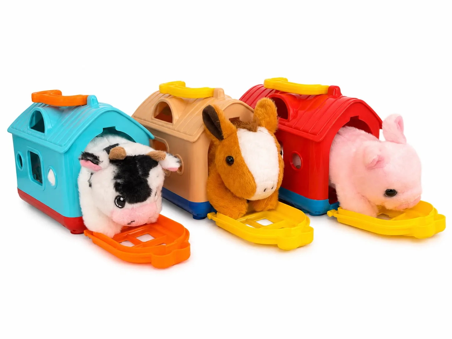 KIT CASINHA DE ANIMAL INFANTIL