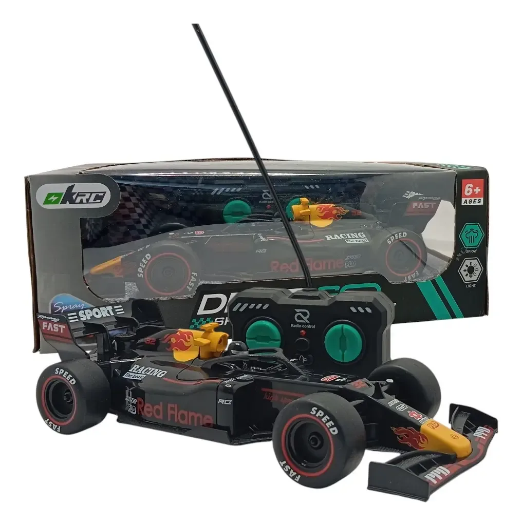 CARRINHO CONTROLHE REMOTO F1 DRIFT GO FAST