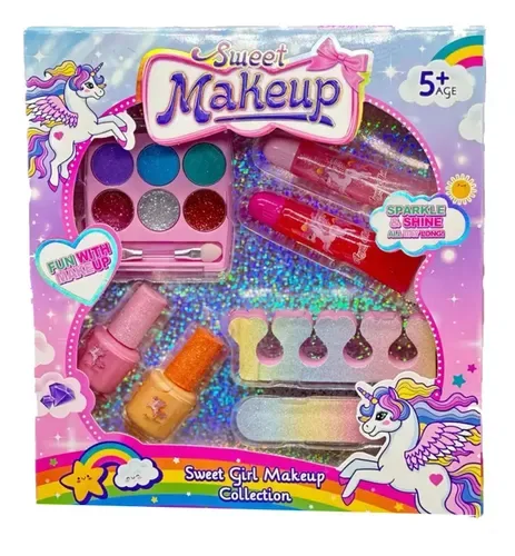 SALÃO DE BELEZA INFANTIL