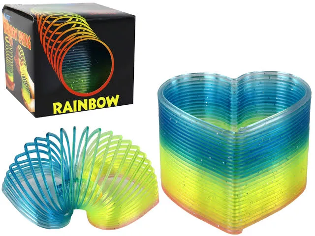 MOLA MÁGICA MAGIC SPRING RAINBOW