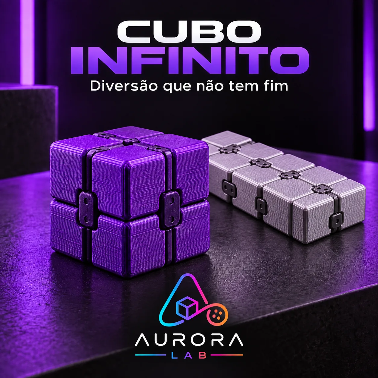 Cubo Infinito