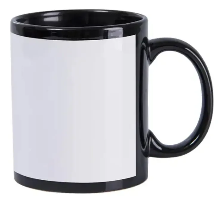 CANECA PRETA
