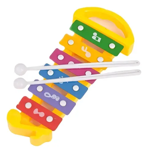 XILOFONE MUSICAL INFANTIL
