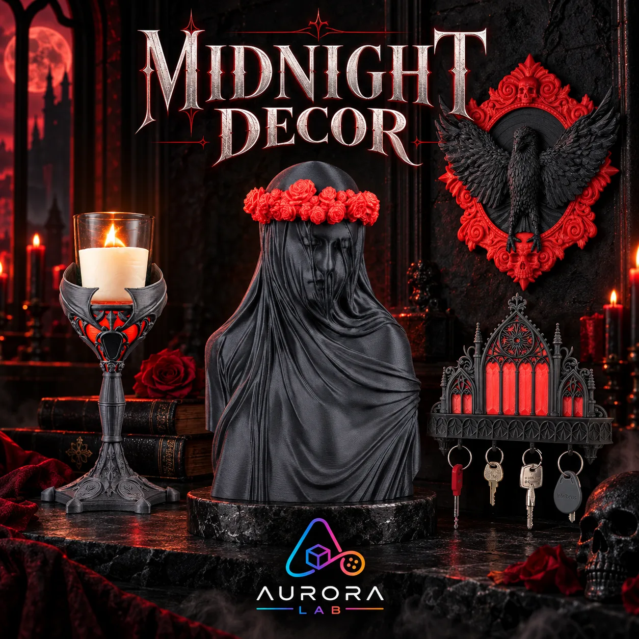 Midnight Decor