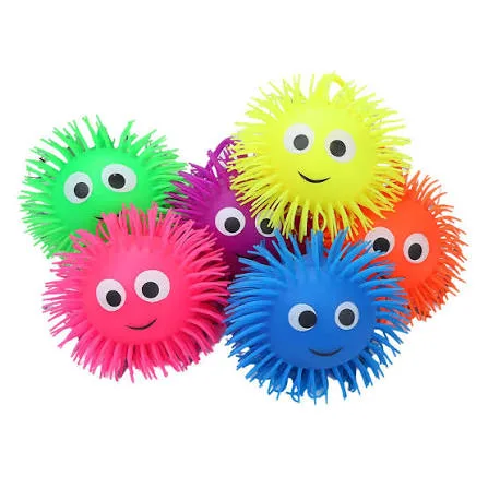 PUFFER BALL