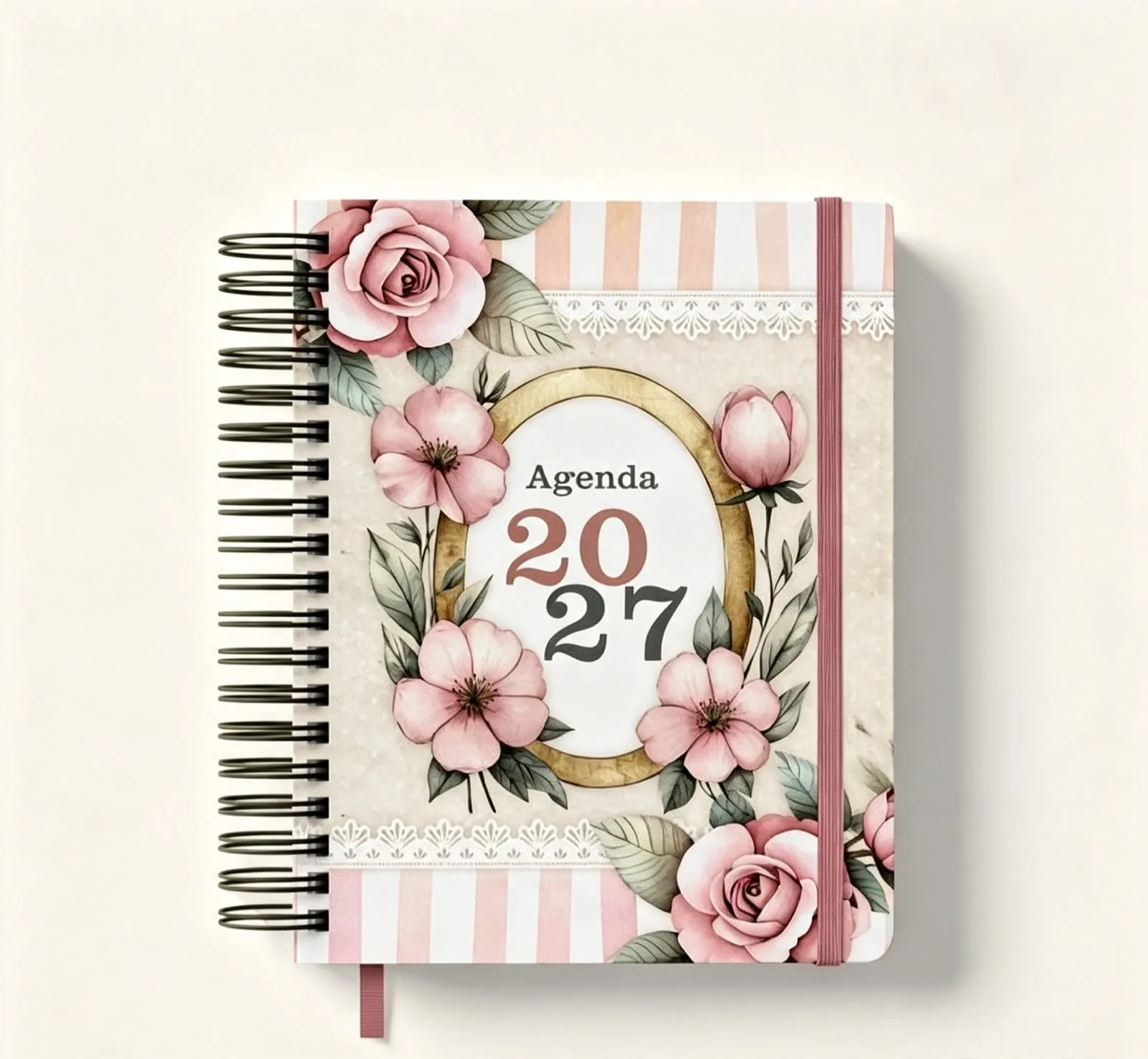 AGENDA 2027 FLORAL SWEET
