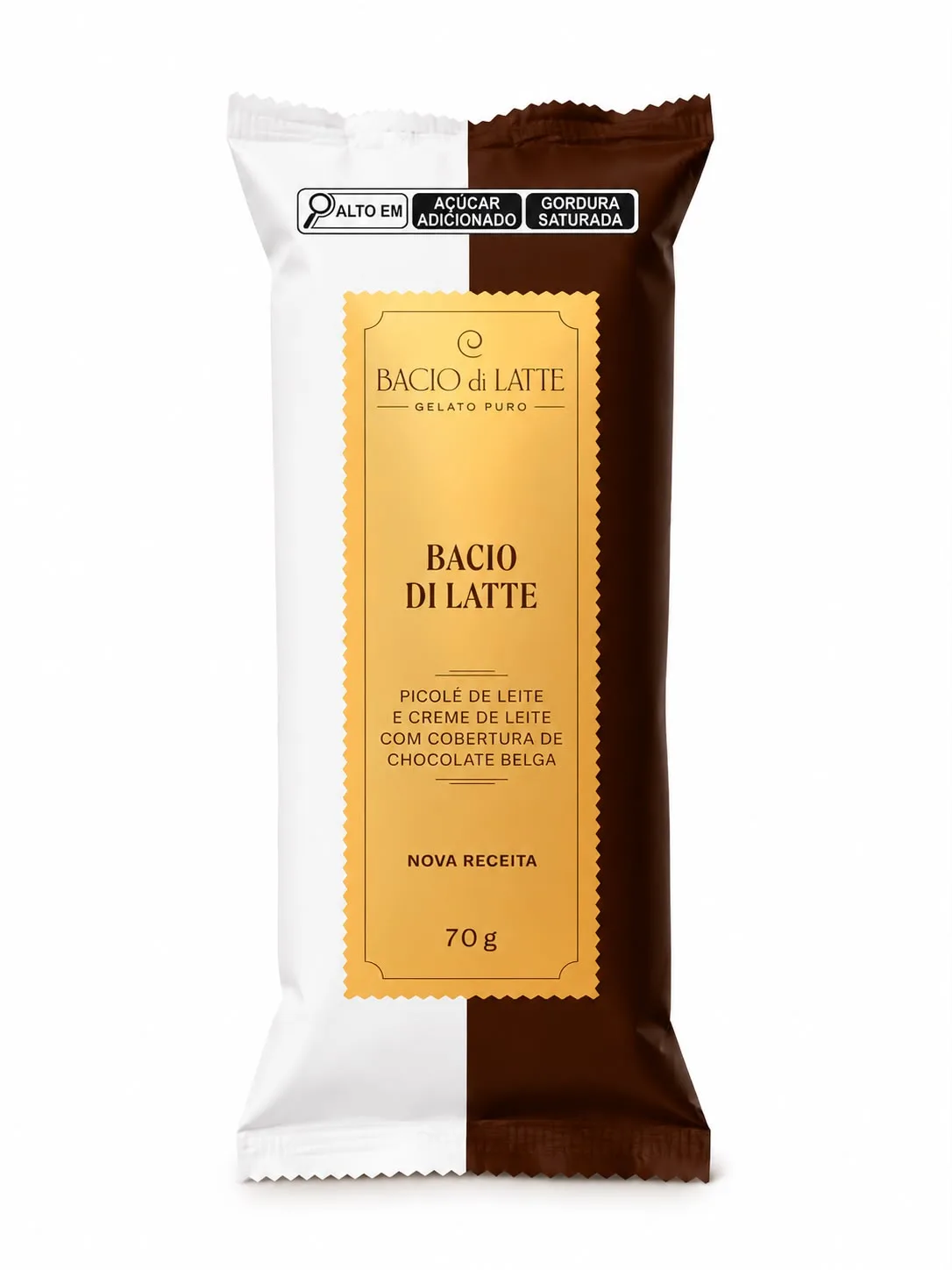 PICOLÉ BACIO DI LATTE
