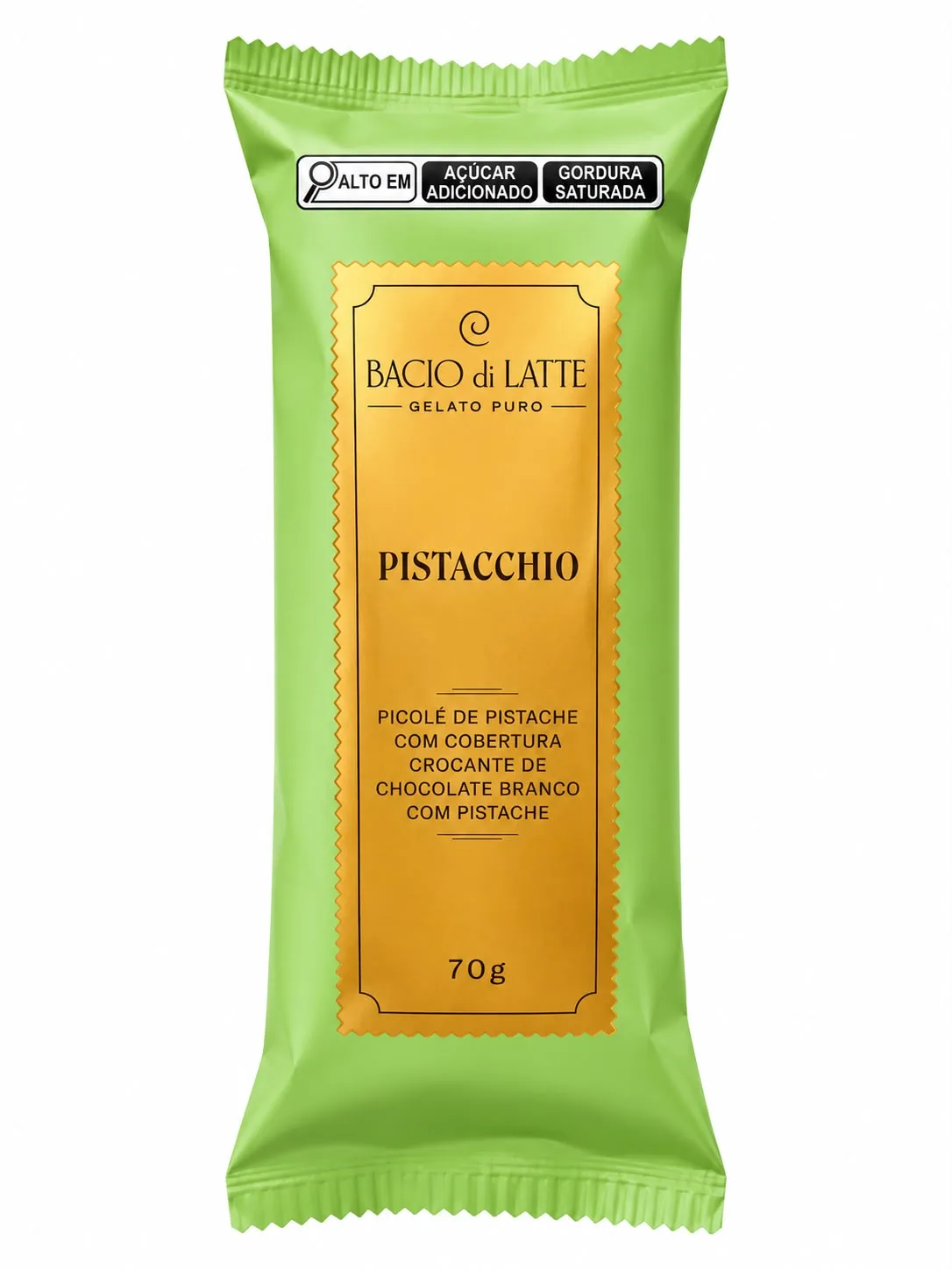 PICOLÉ DE PISTACCHIO