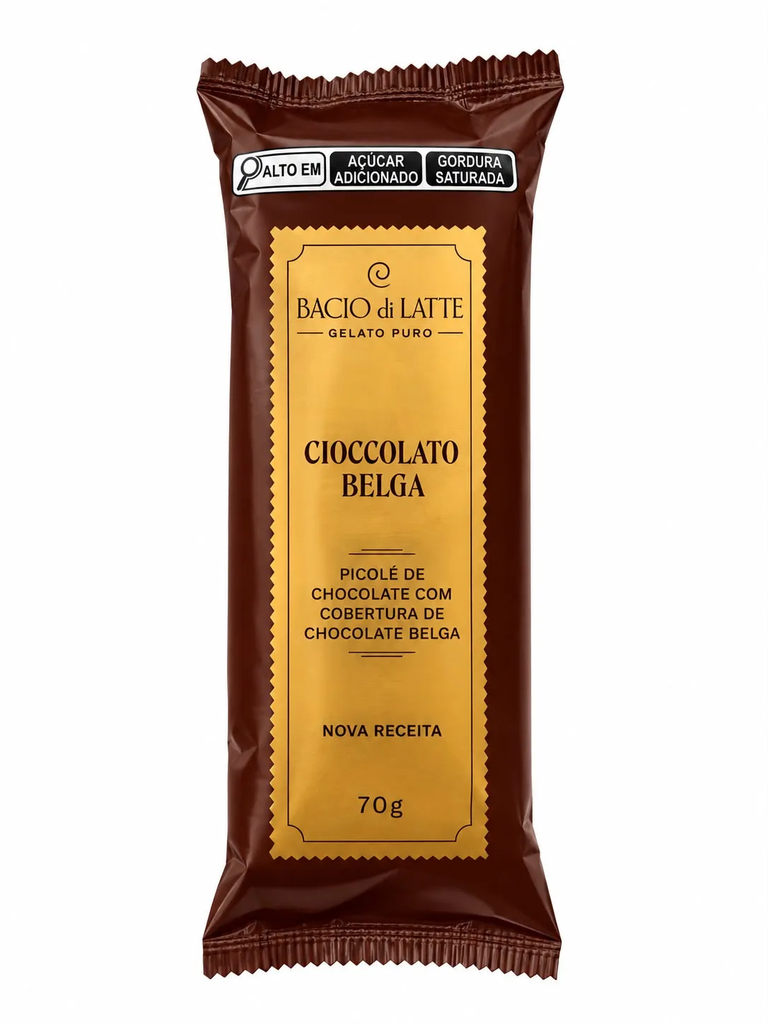 PICOLÉ DE CIOCCOLATO BELGA