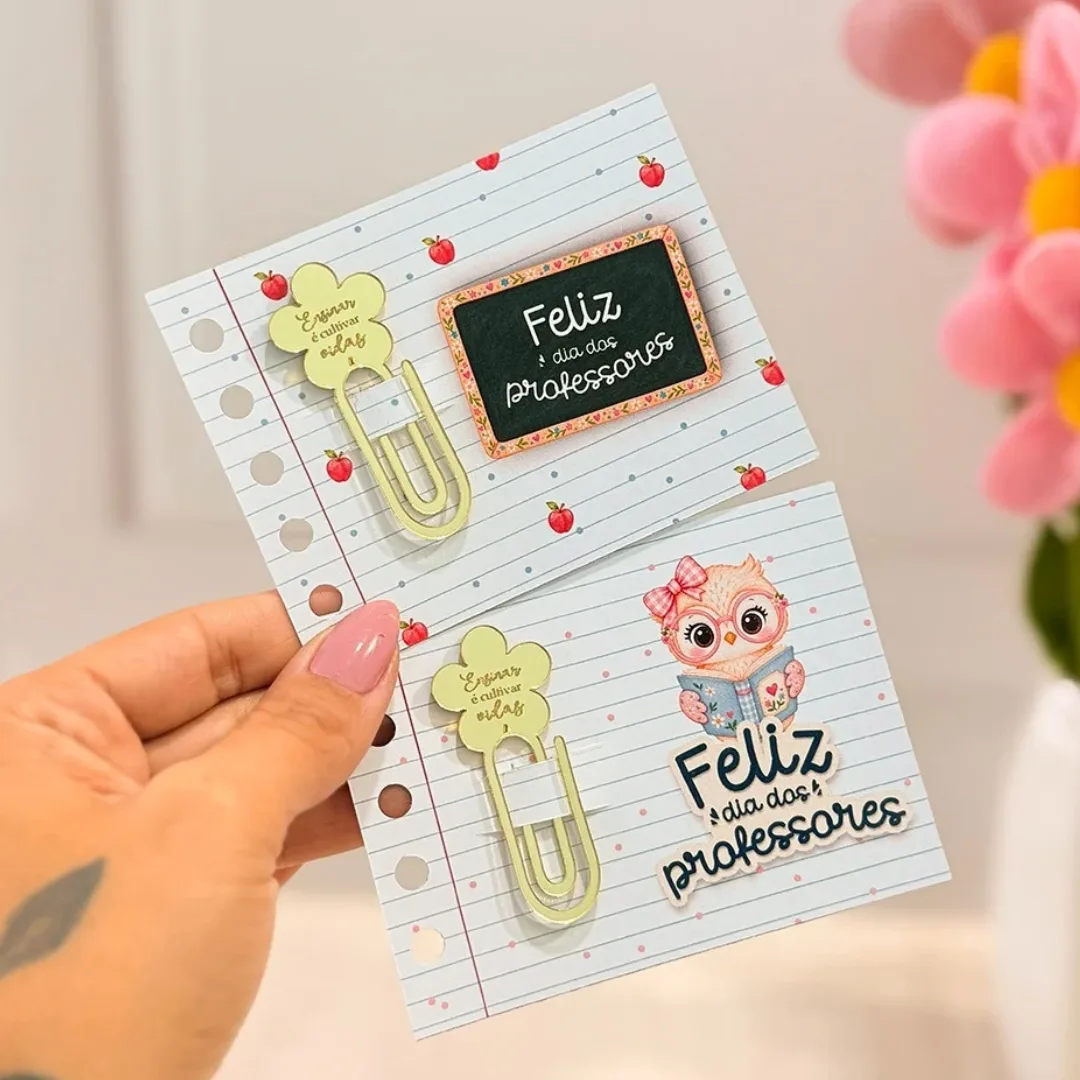 Clips Encanto – Dia dos Professores.