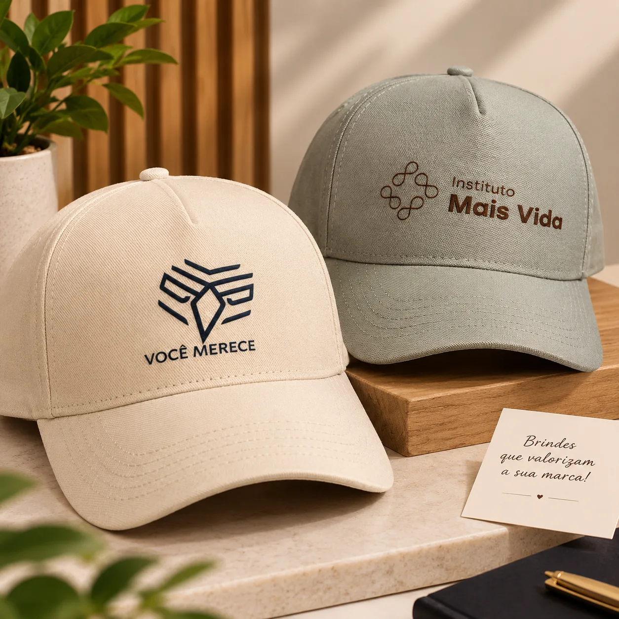 Boné Personalizado
