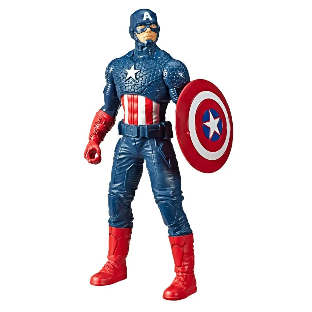 BONECO CAPITÃO AMÉRICA