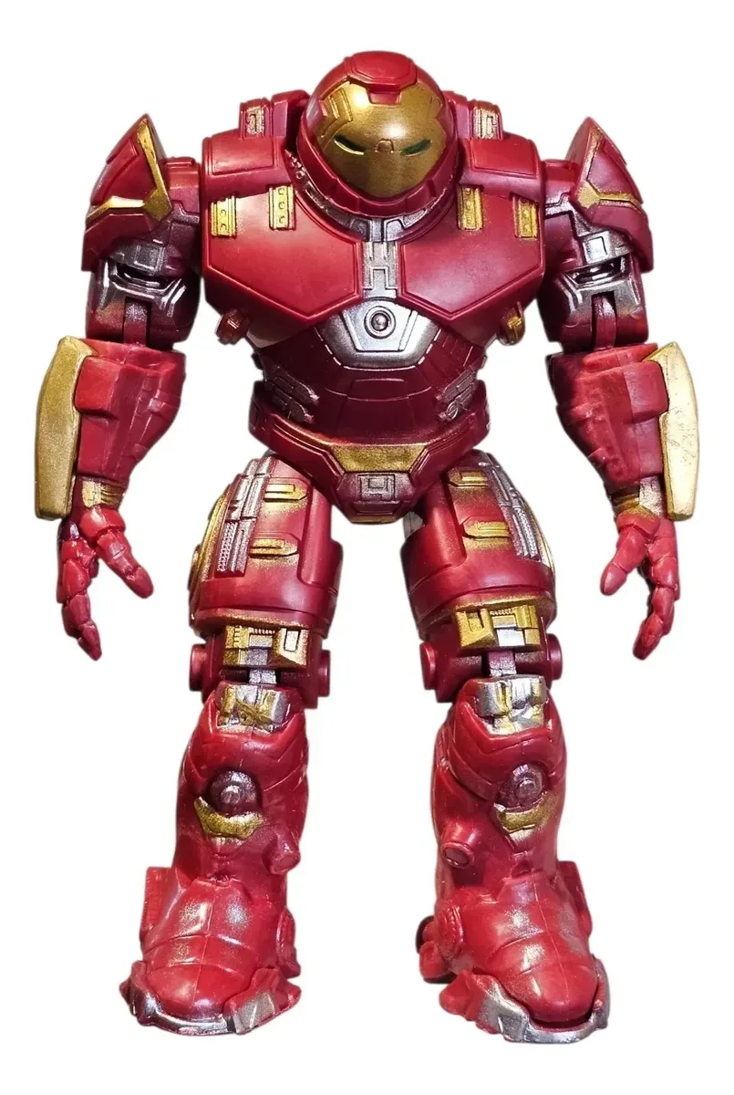 BONECO HOMEM DE FERRO
