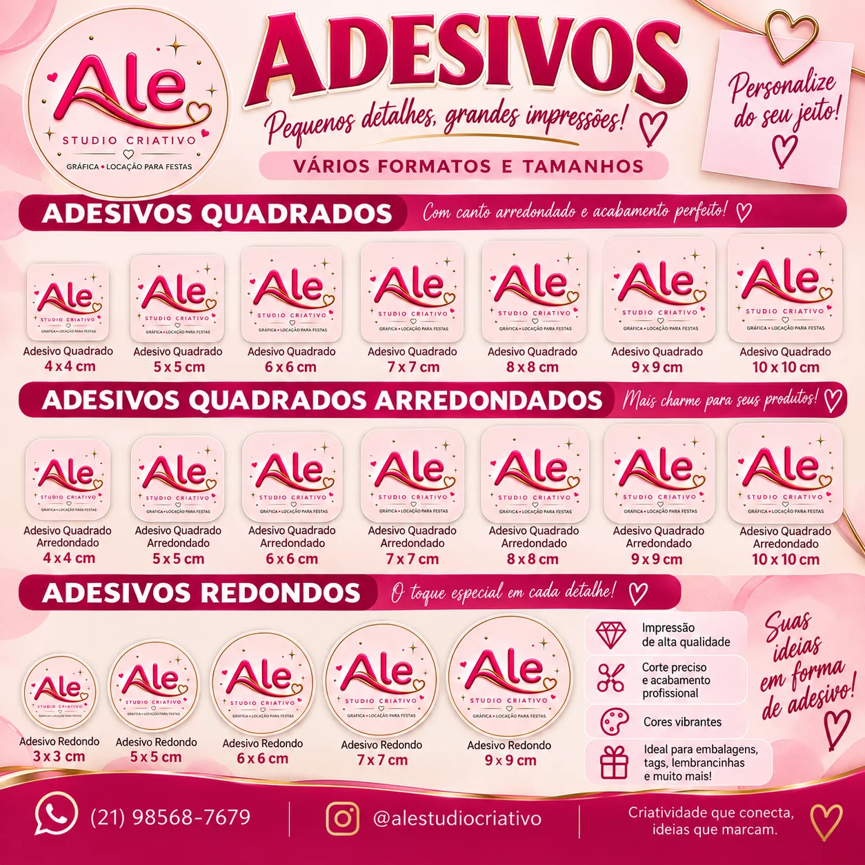 Adesivos